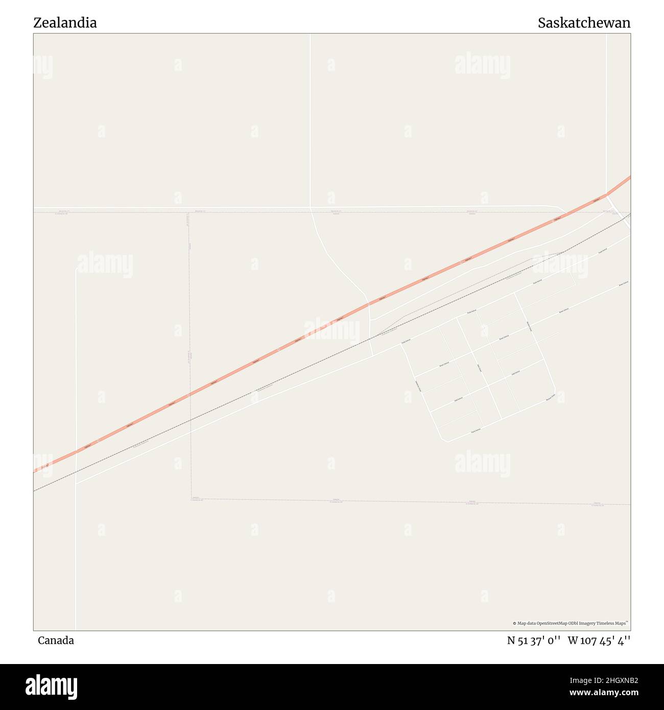 Zealandia map hires stock photography and images Alamy