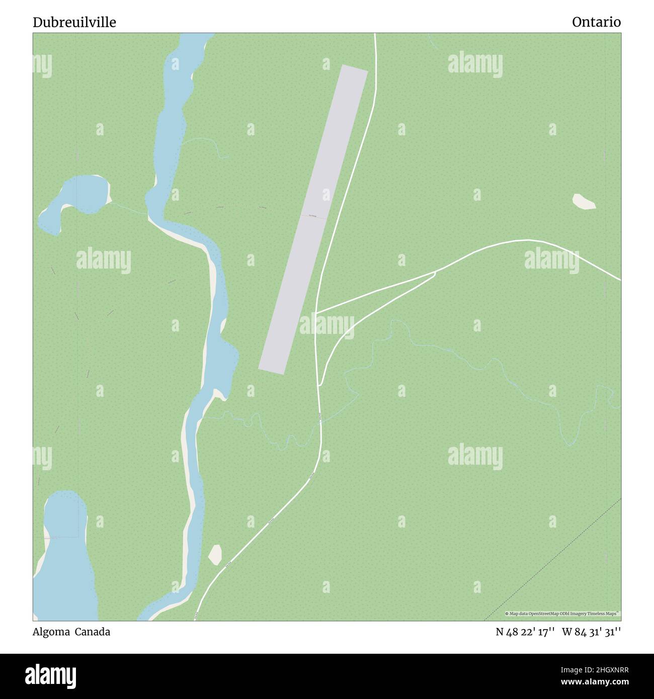 Dubreuilville Cut Out Stock Images & Pictures Alamy