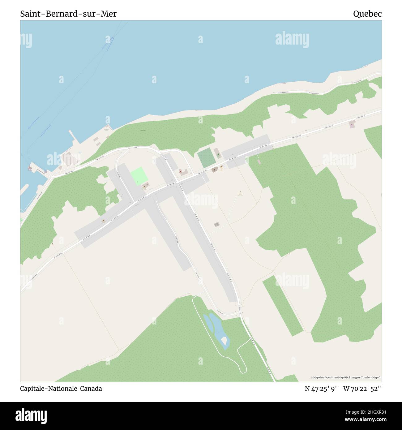 Saint bernard sur mer hires stock photography and images Alamy