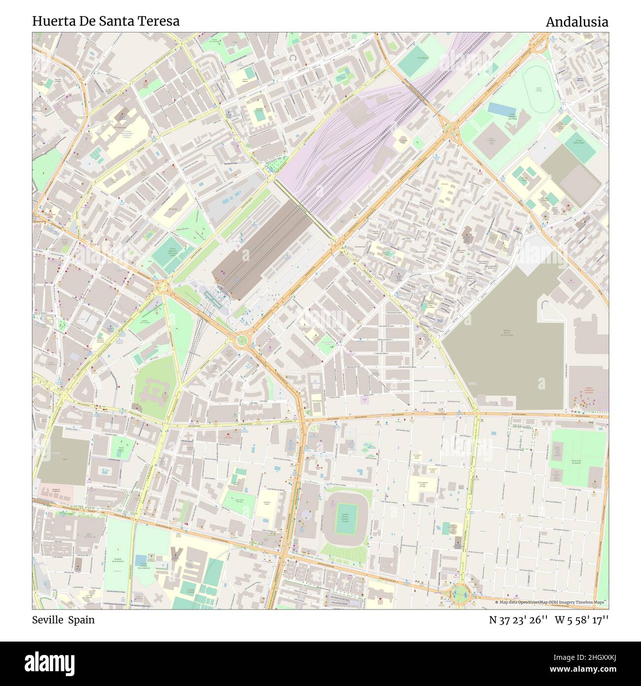 Huerta de santa teresa hires stock photography and images Alamy