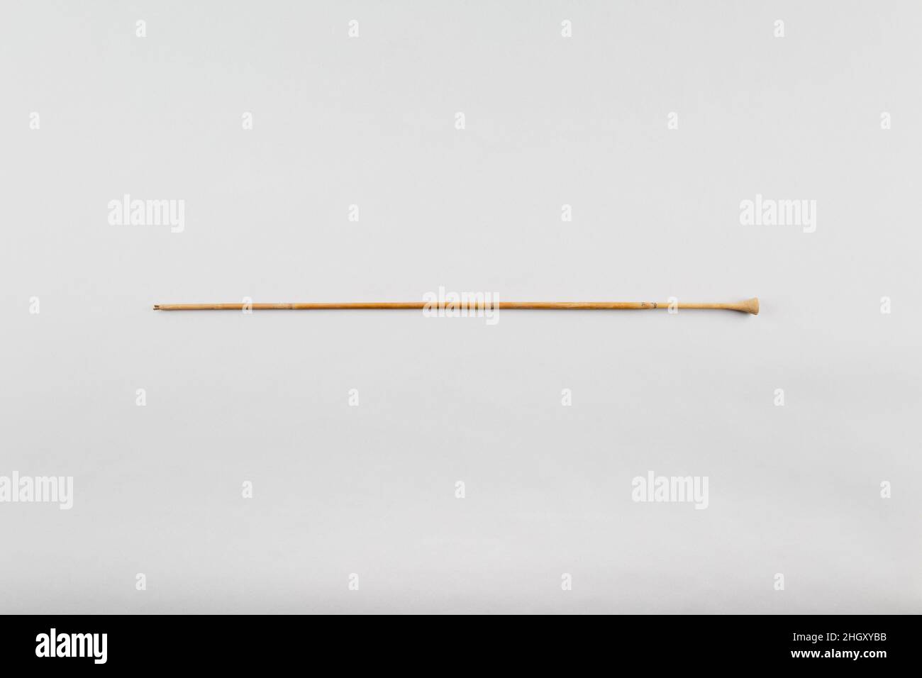 Blunt Tipped Arrow ca. 1479–1458 B.C. New Kingdom. Blunt Tipped Arrow ...