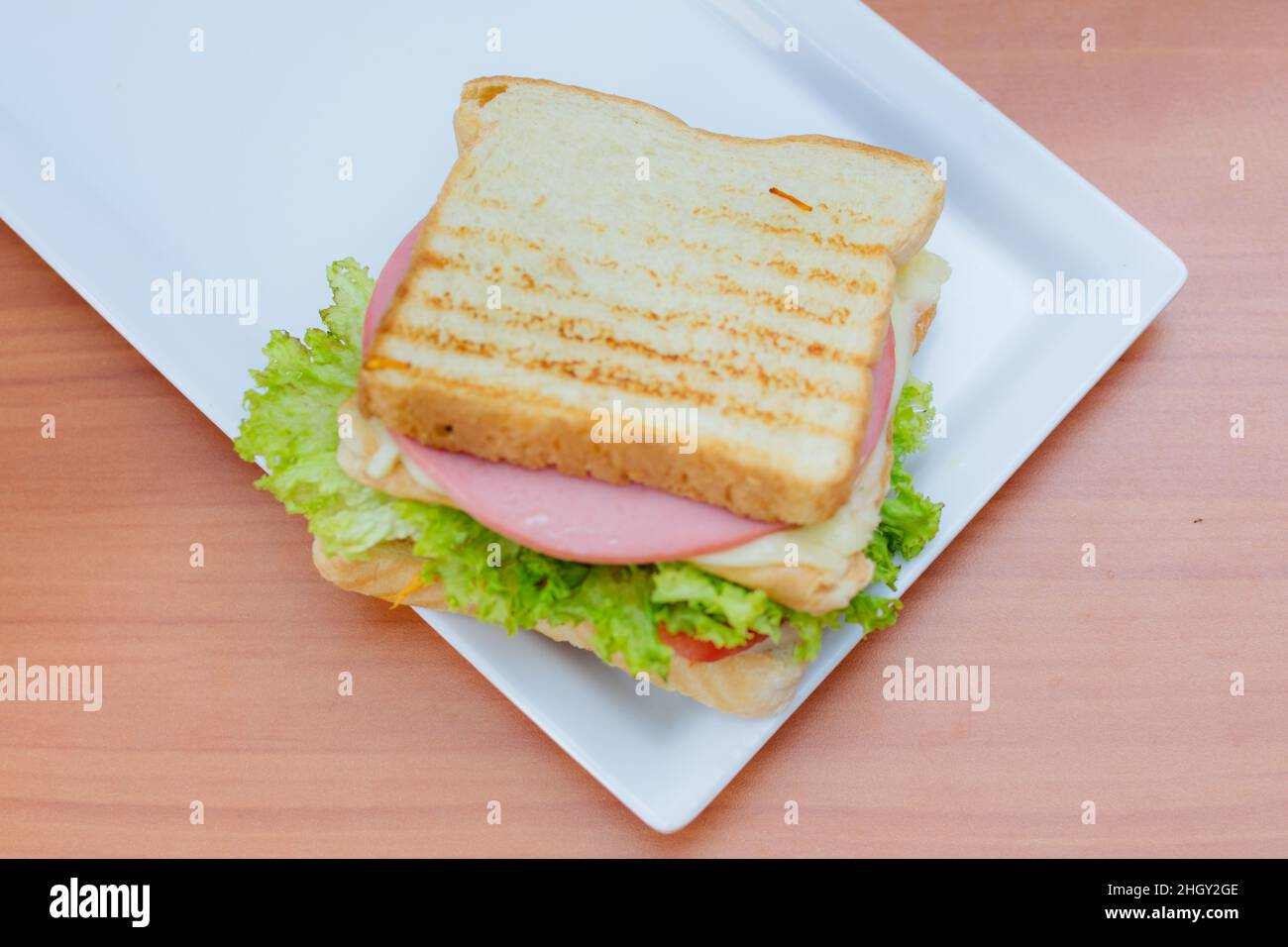 delicious and spectacular sandwich to share with family and friends