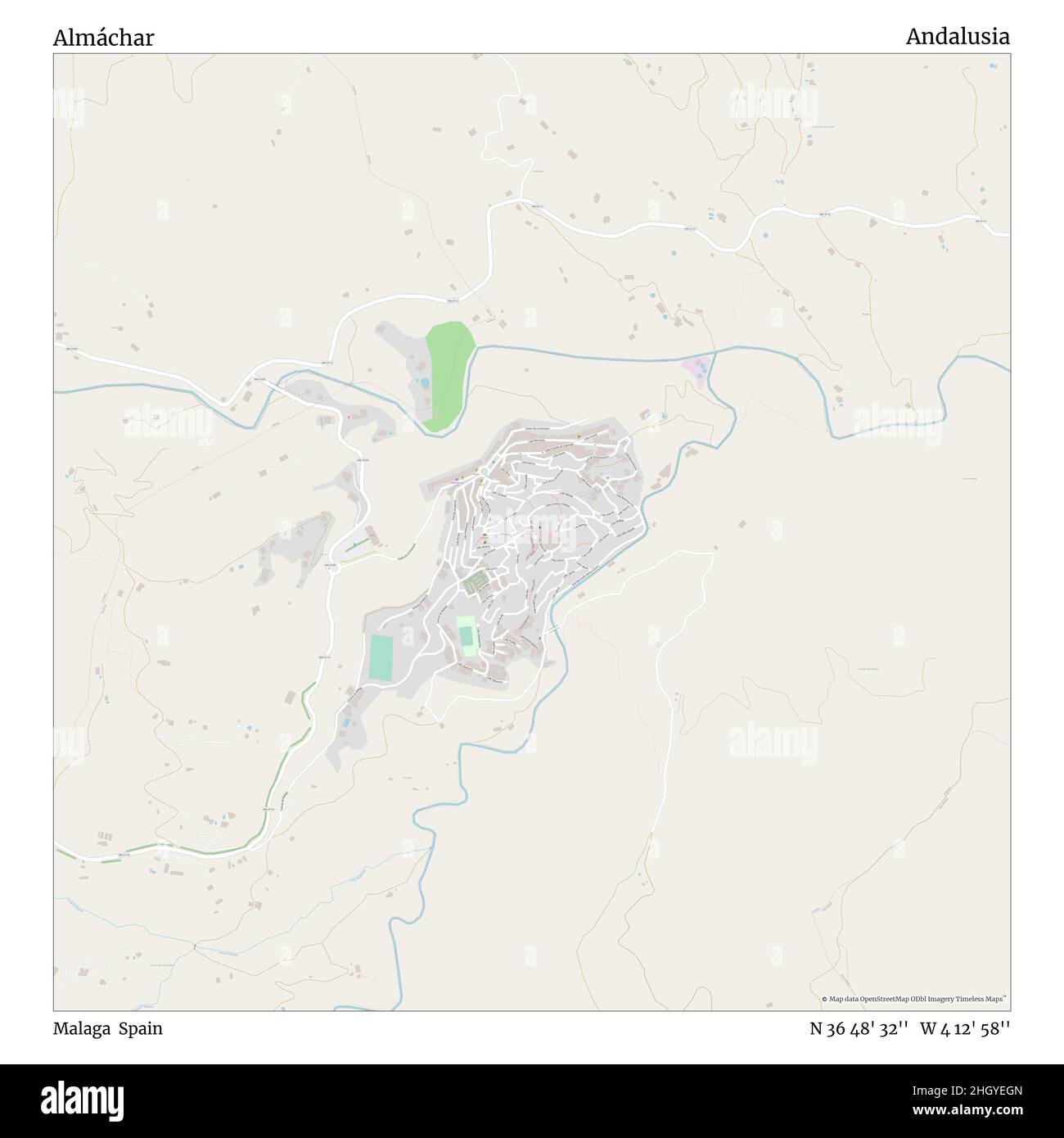 Almachar hires stock photography and images Alamy