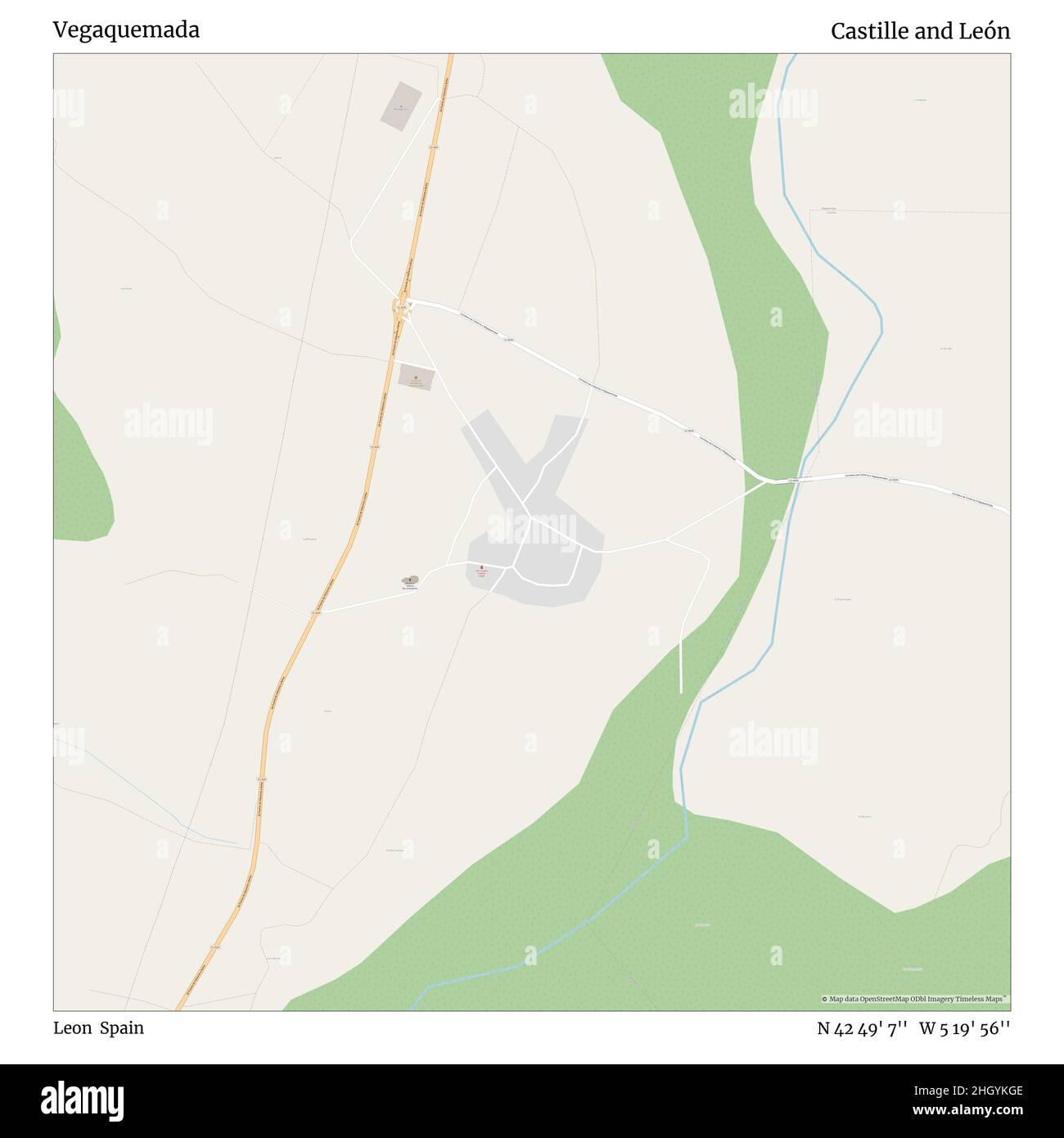 Vegaquemada hires stock photography and images Alamy