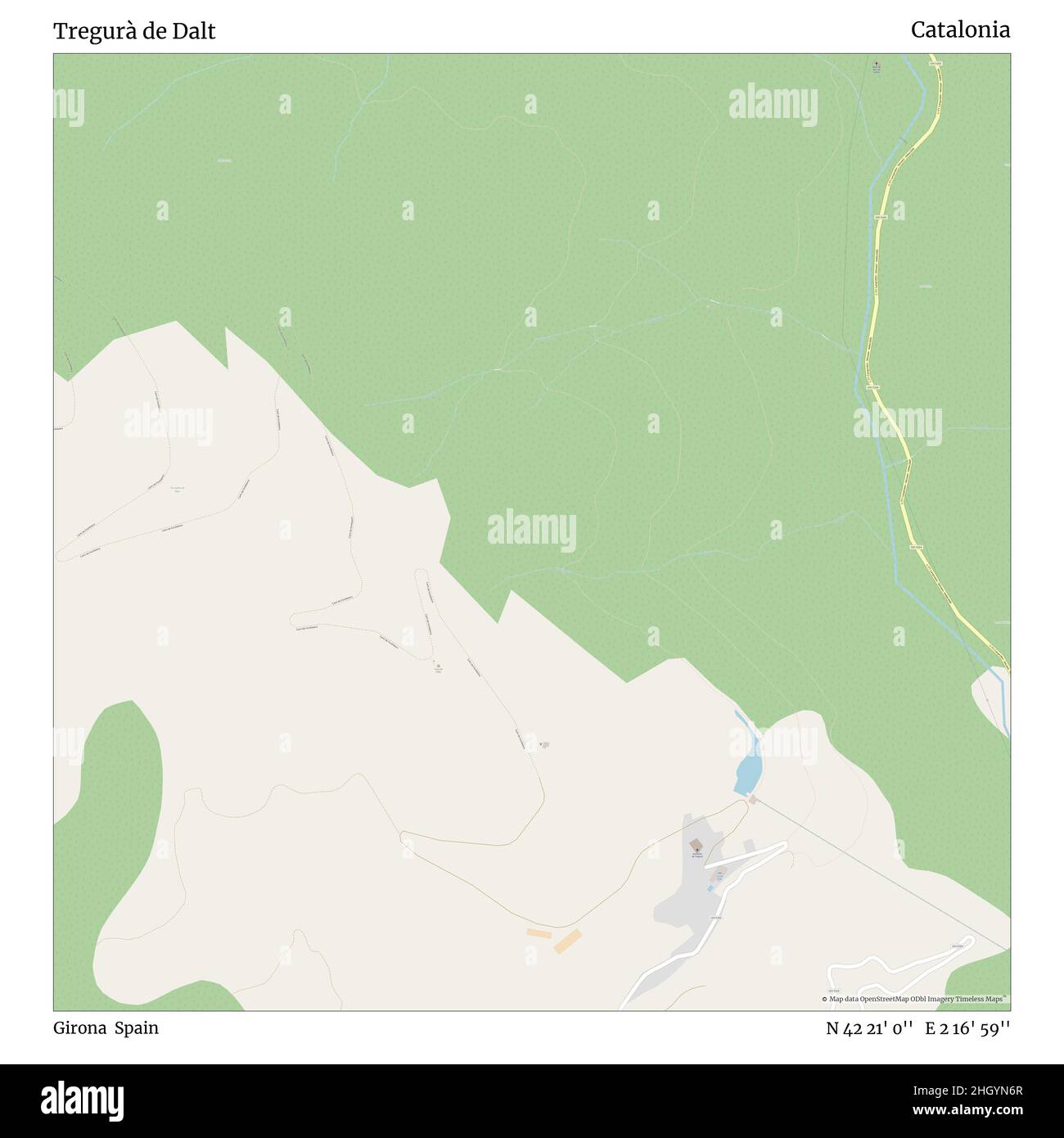 Tregura de dalt hires stock photography and images Alamy