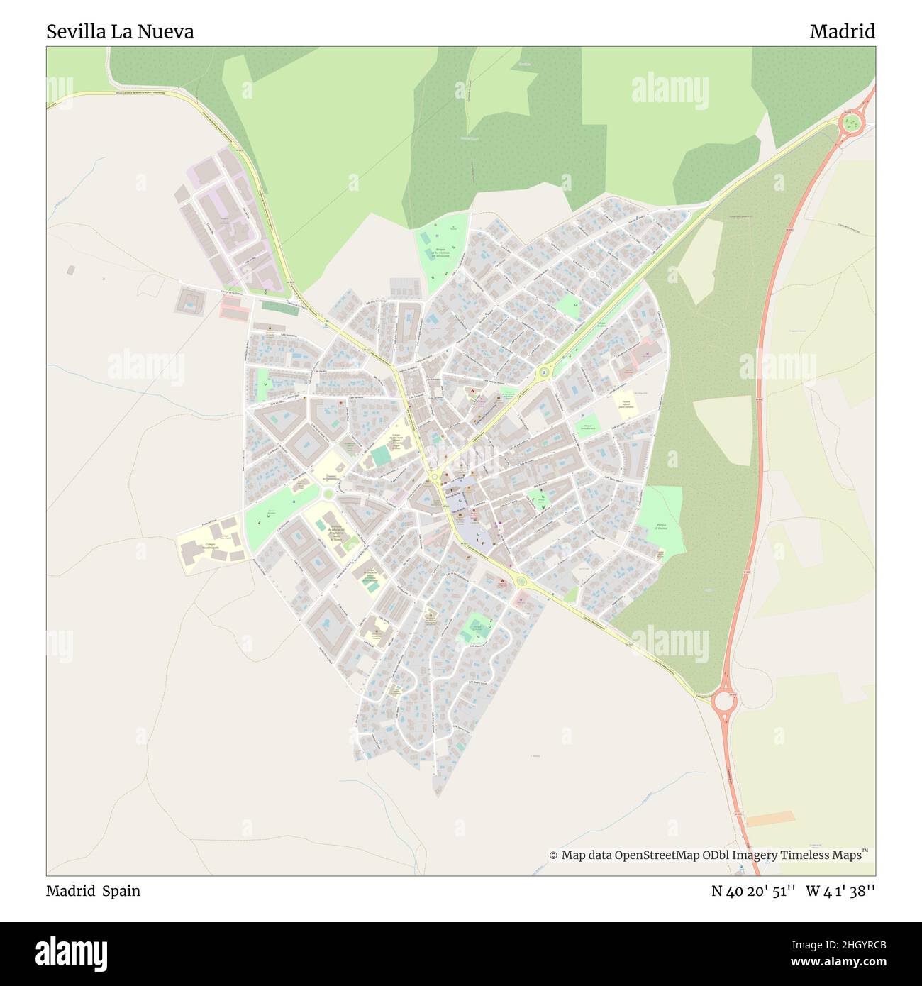Sevilla maps Cut Out Stock Images & Pictures Alamy