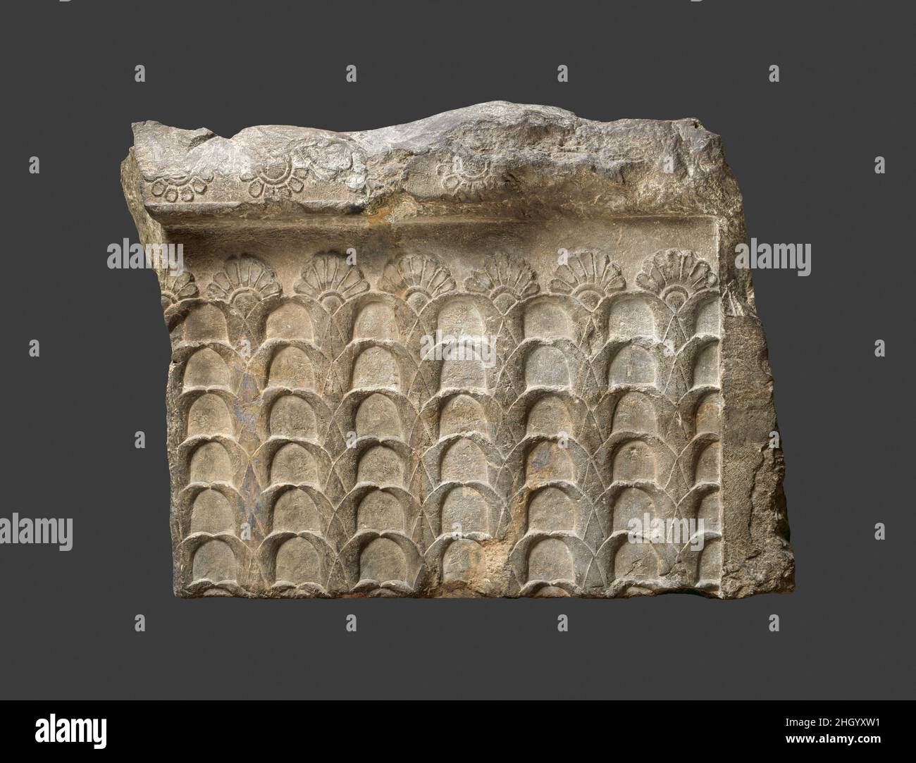 Conventionalized palmette hi-res stock photography and images - Alamy