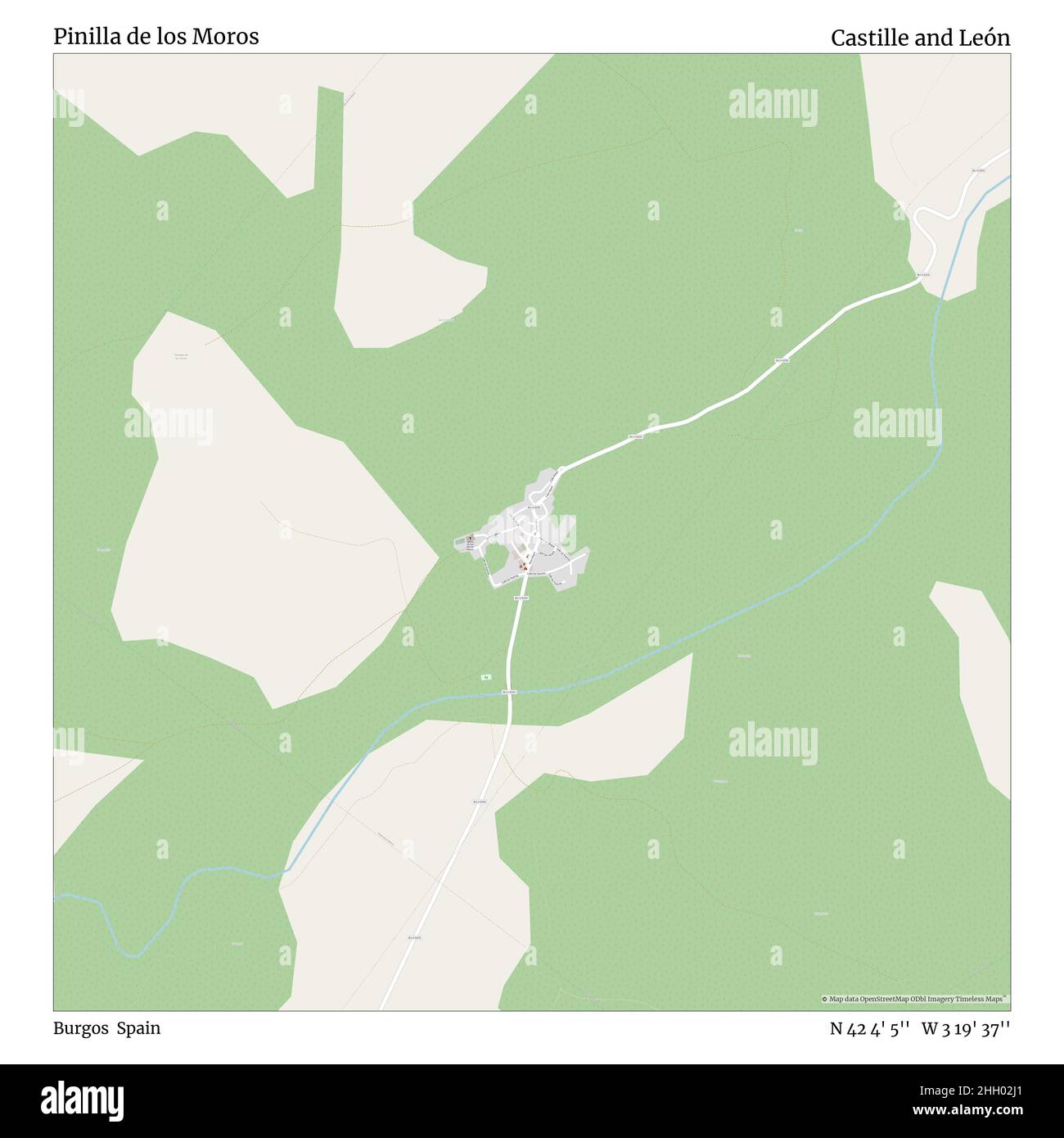 Pinilla de los moros hires stock photography and images Alamy