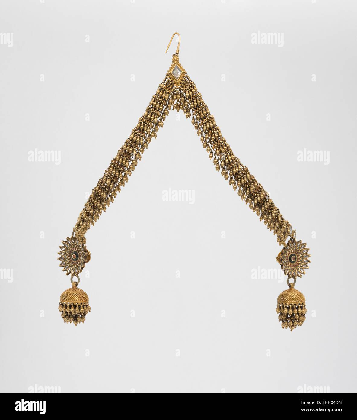 Head jhumka 2024