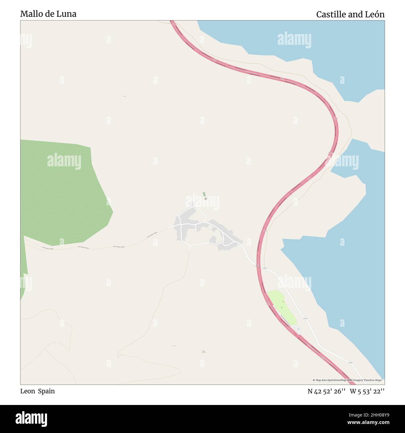 Mallo de luna hires stock photography and images Alamy