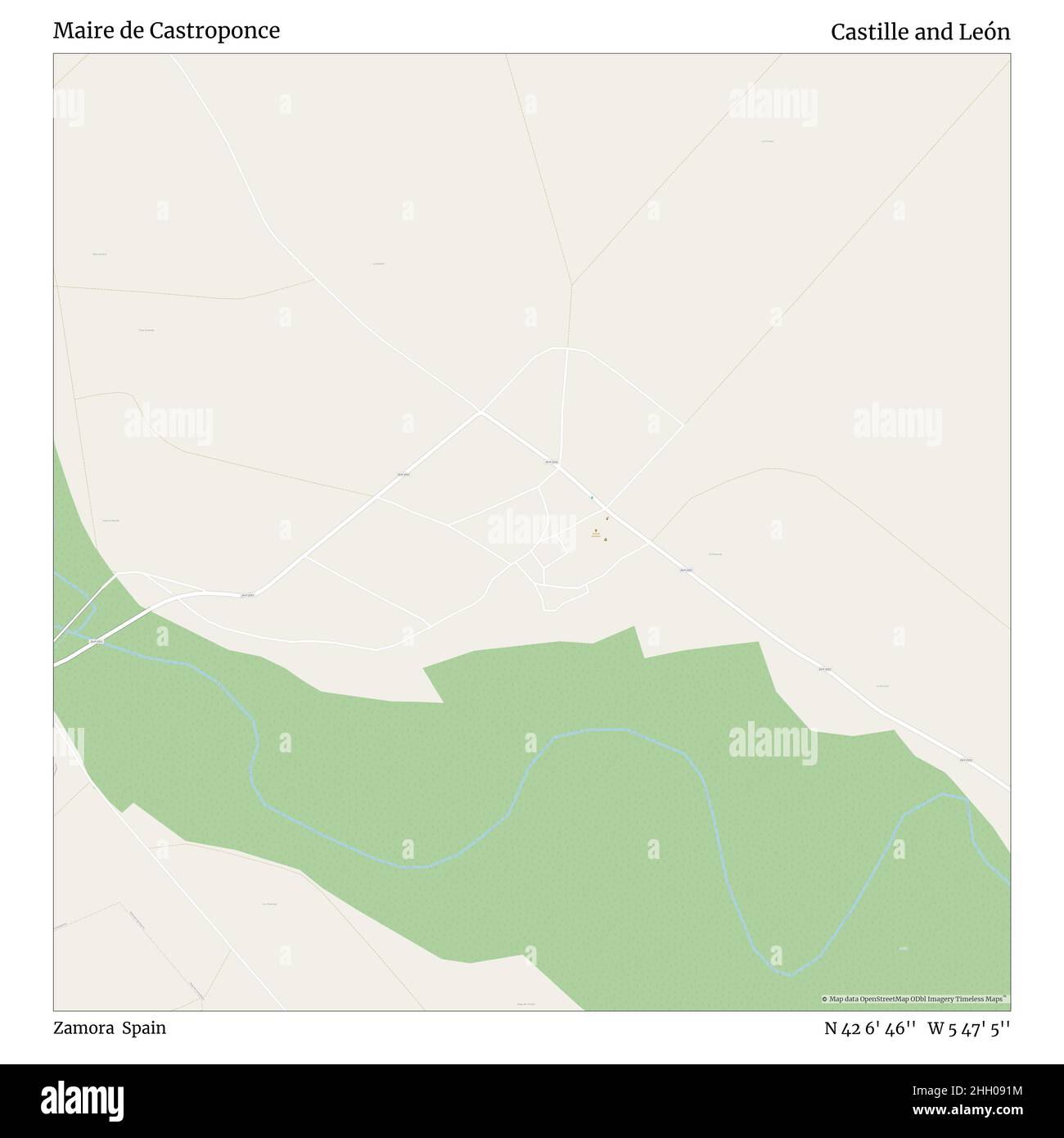 Maire de castroponce hires stock photography and images Alamy