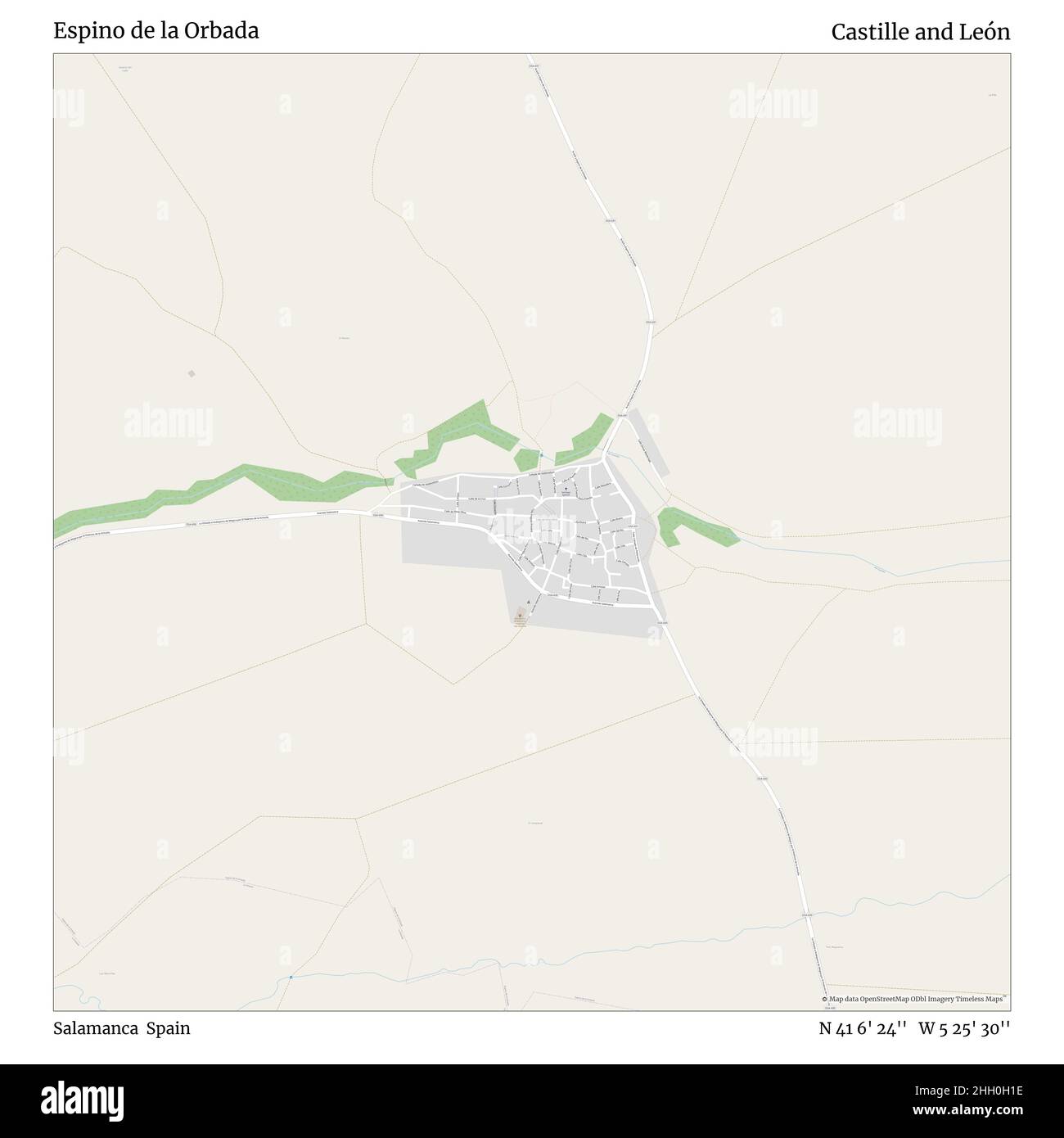 Espino de la orbada hires stock photography and images Alamy