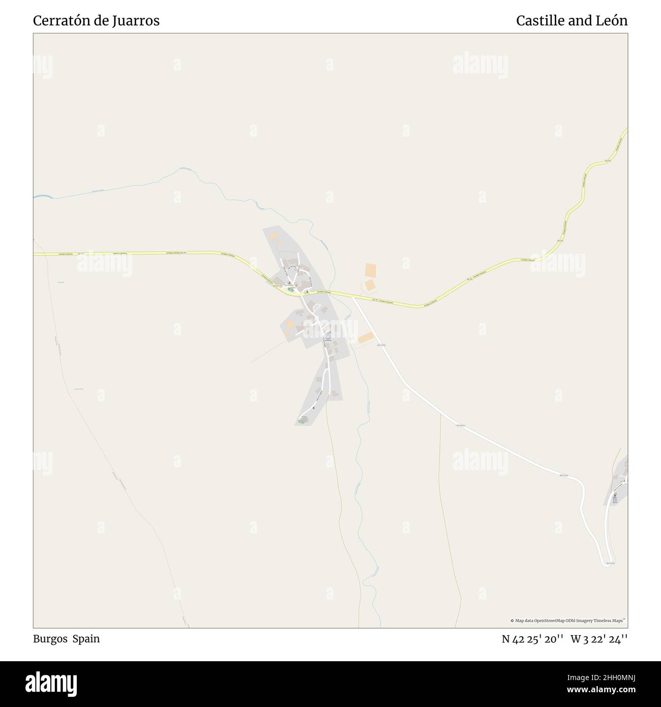 Cerraton de juarros hires stock photography and images Alamy