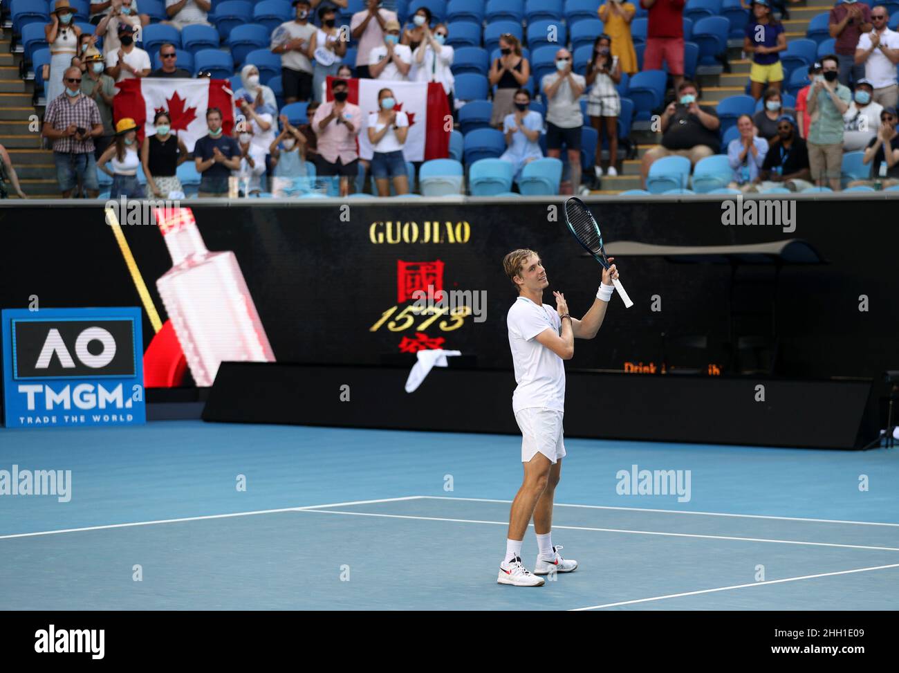 Tennis Australian Open Melbourne Park, Melbourne