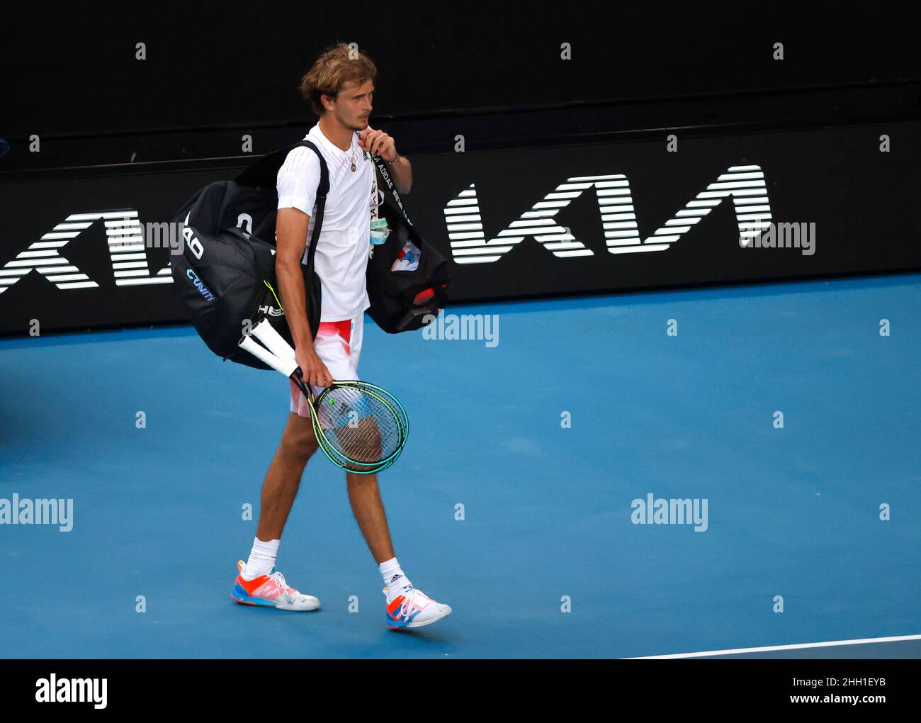 Tennis Australian Open Melbourne Park, Melbourne