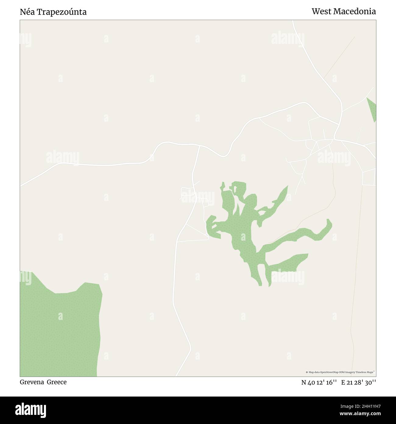 Stephouse Internet Coverage Map Trapezounta High Resolution Stock Photography And Images - Alamy