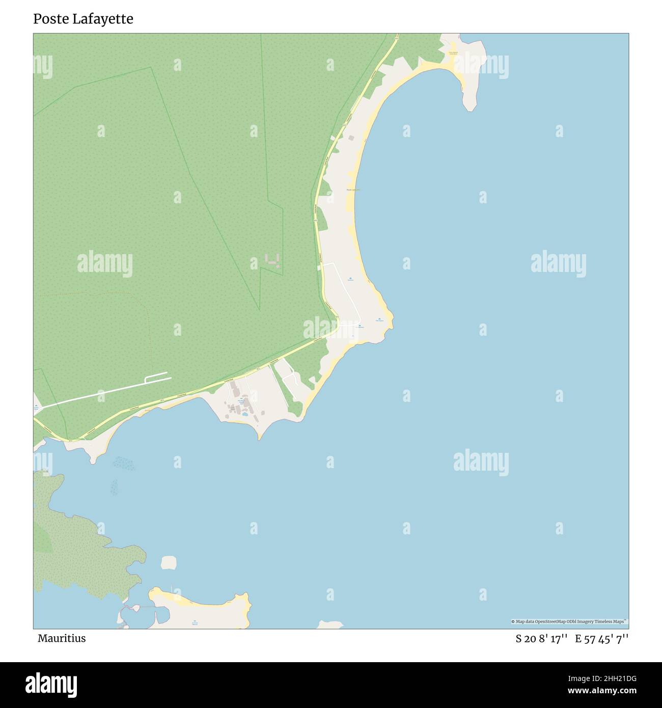 Poste Lafayette Mauritius Map Mauritius Poste Lafayette High Resolution Stock Photography And Images -  Alamy