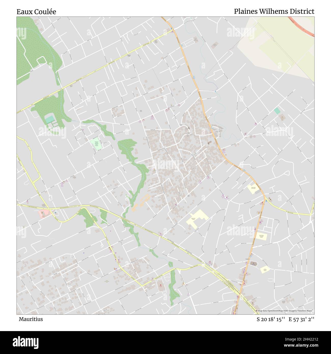Map of coulee city hires stock photography and images Alamy
