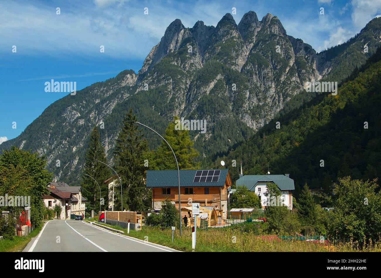 Tarvisio+tarvisio hi-res stock photography and images - Page 4 - Alamy