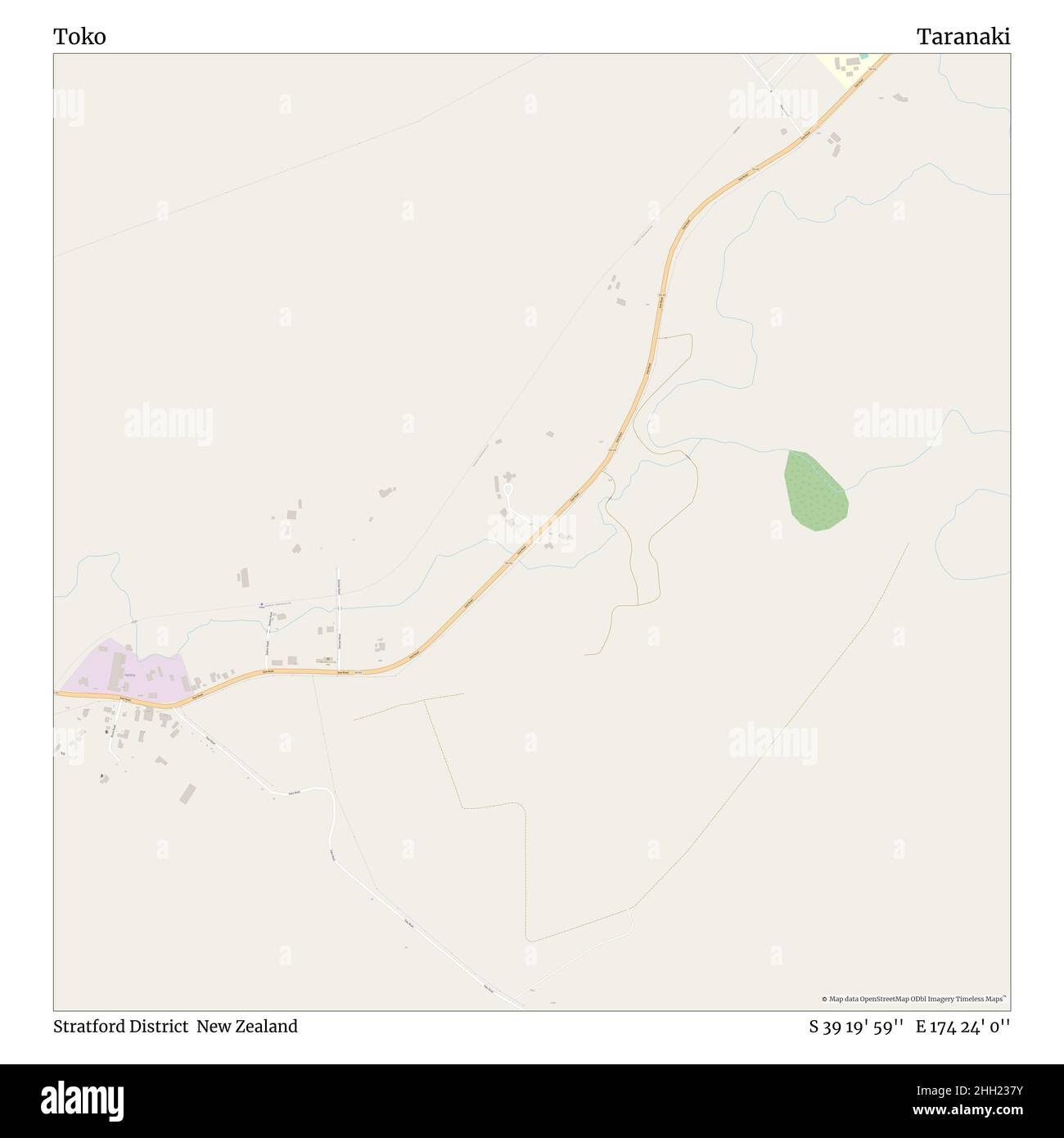 Map of stratford Cut Out Stock Images & Pictures - Alamy