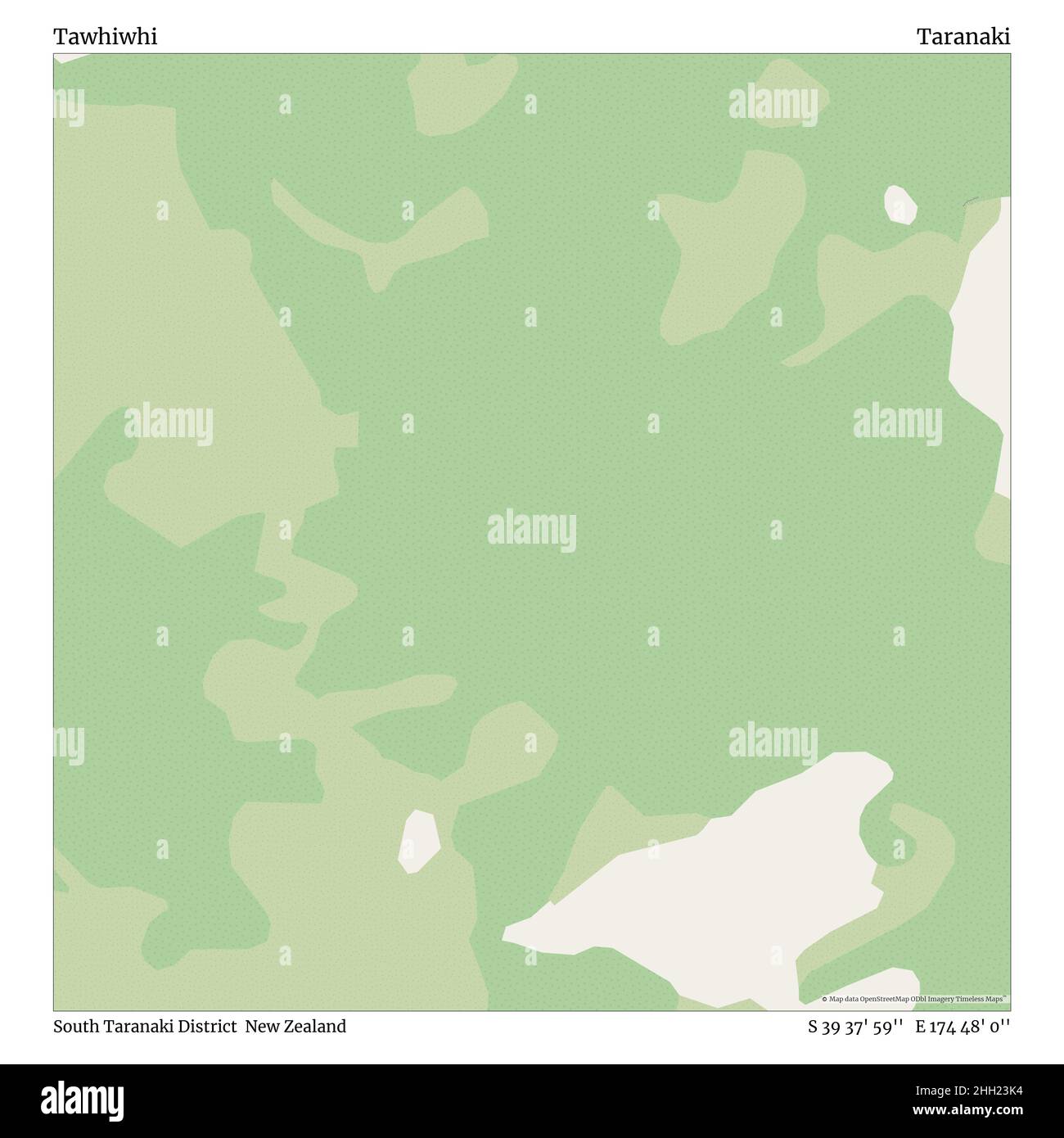 Tawhiwhi, South Taranaki District, New Zealand, Taranaki, S 39 37' 59