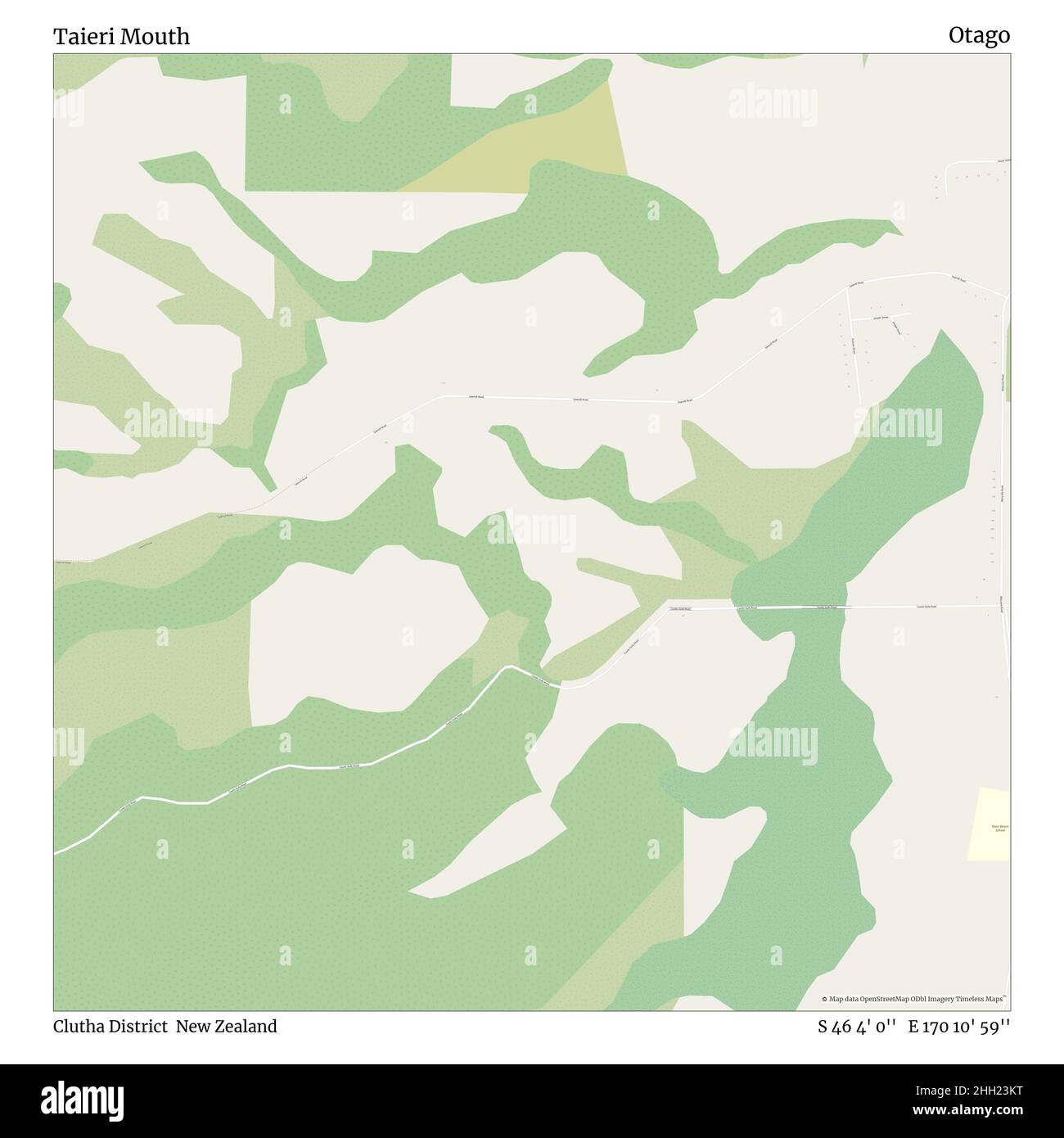 Taieri mouth Cut Out Stock Images & Pictures Alamy