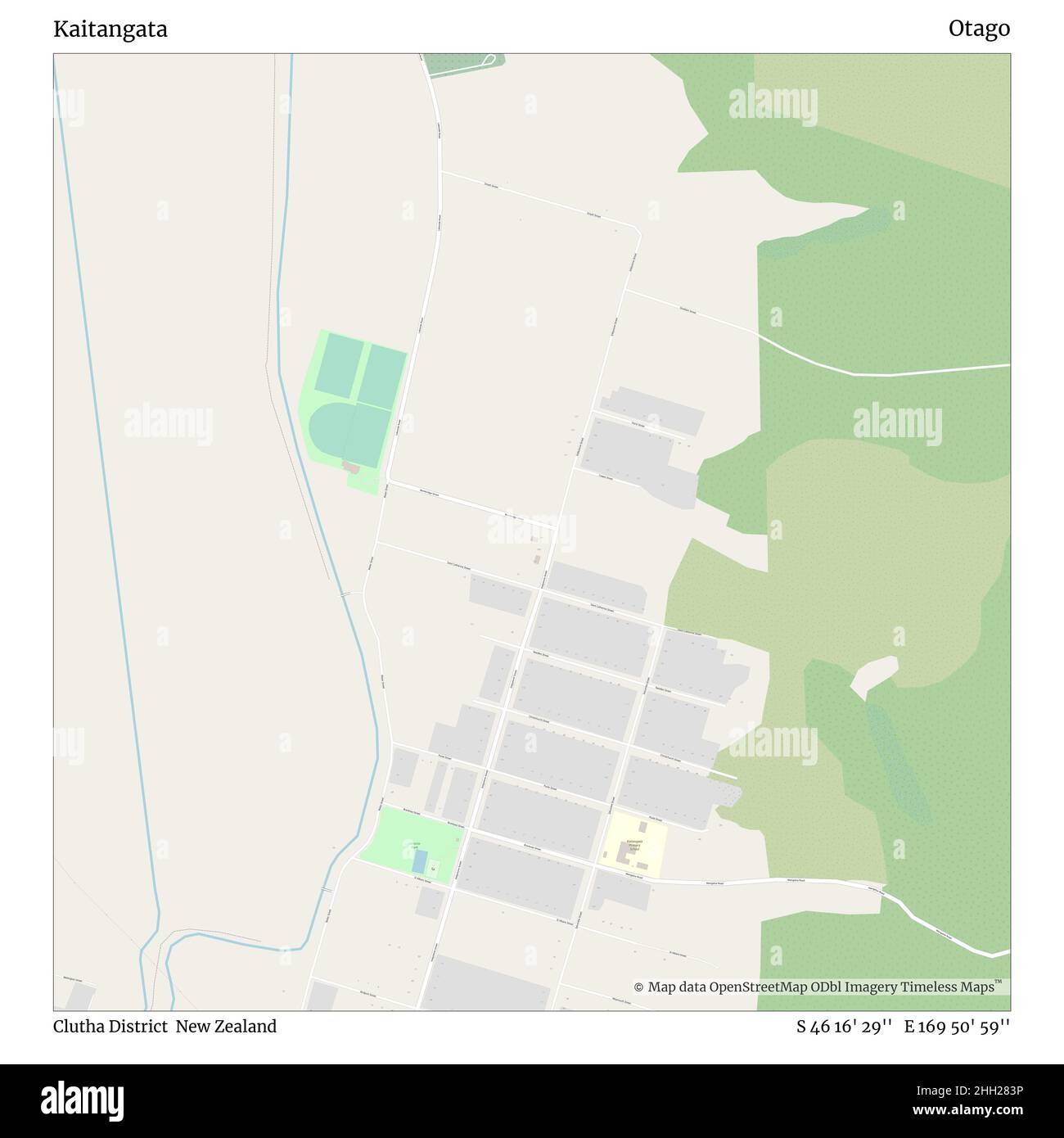 Kaitangata, new zealand hires stock photography and images Alamy