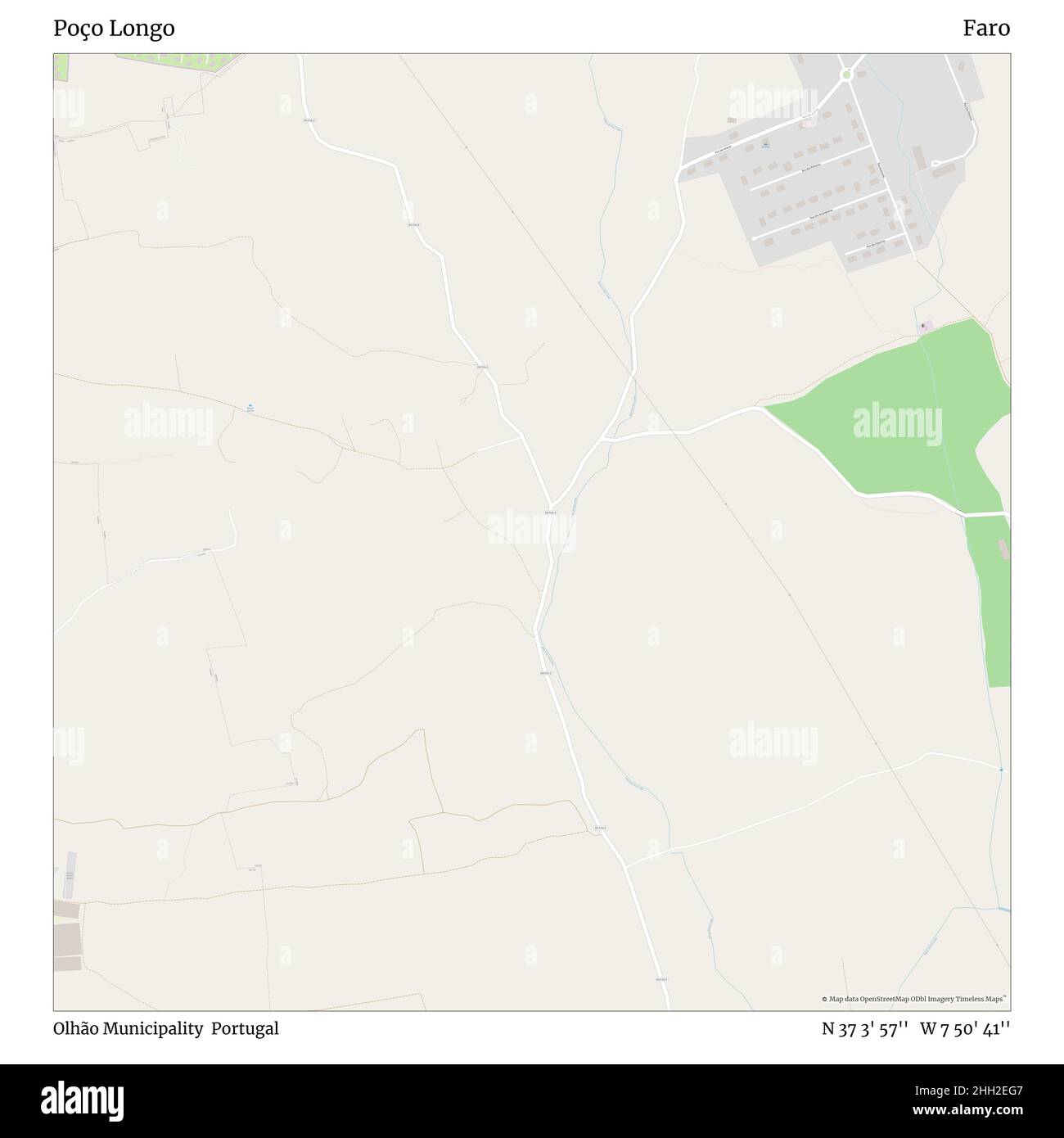 Map of olhao portugal hires stock photography and images Alamy