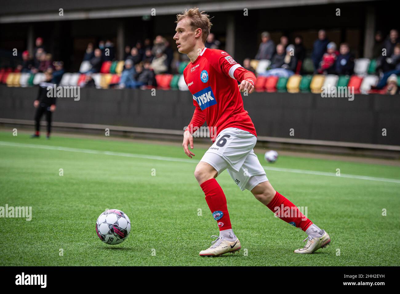 Silkeborg if vs middelfart hi-res stock photography and images - Alamy
