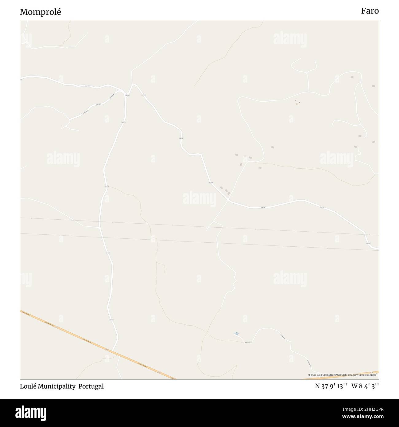 Map of loule hi-res stock photography and images - Alamy