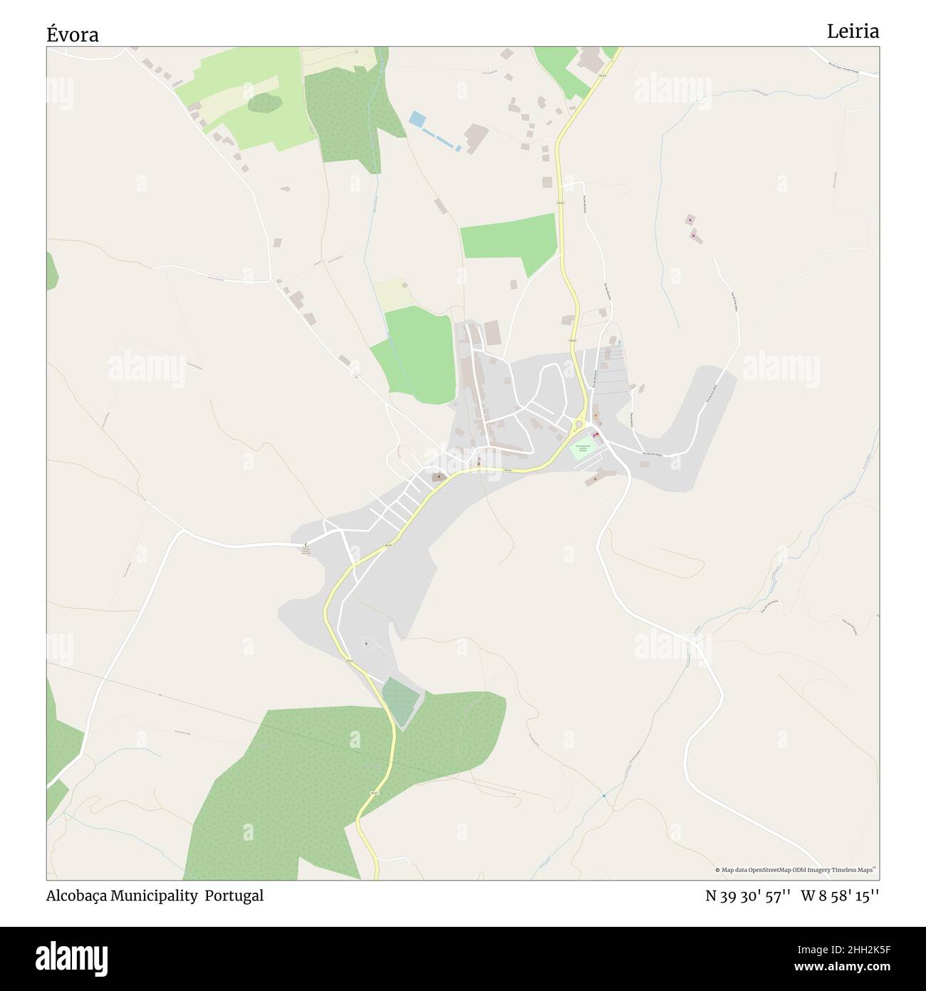 Memon Goth Malir Karachi Map Évora, Alcobaça Municipality, Portugal, Leiria, N 39 30' 57'', W 8 58'  15'', Map, Timeless Map Published In 2021. Travelers, Explorers And  Adventurers Like Florence Nightingale, David Livingstone, Ernest  Shackleton, Lewis And