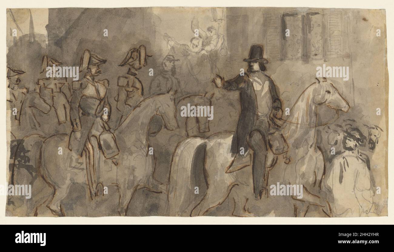 French coup detat of 1851 hi-res stock photography and images - Alamy