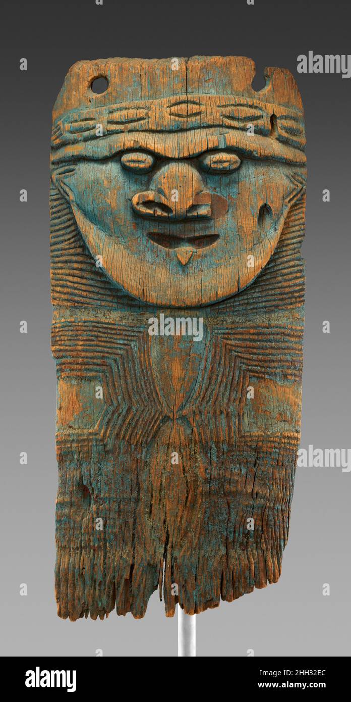Carved Santal Tribal Panel - 19thC Carved Santal Tribal Panel - 19thC