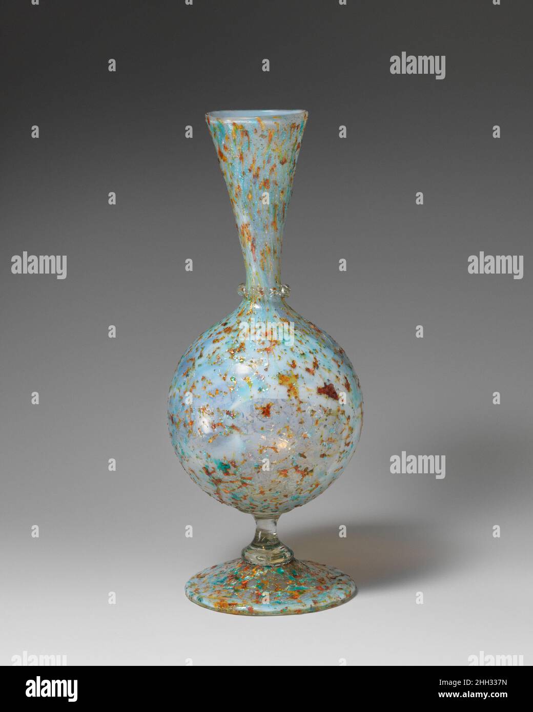 Vase 19th century Italian, Venice (Murano). Vase. Italian, Venice