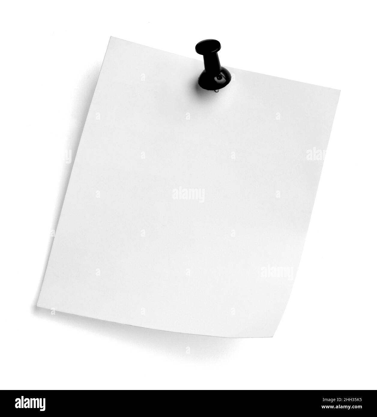 Four Gray Push Pins And Four Thumb Tacks Stock Photo - Download Image Now -  Attached, Bulletin Board, Chrome - iStock