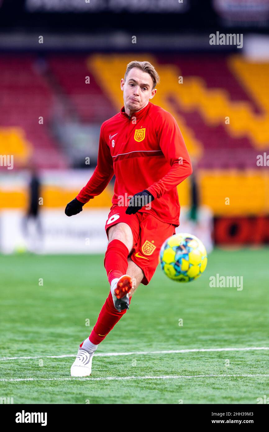 FC Nordsjaelland Aarhus GF, Mar 29, 2024 Oddset Pokalen Match