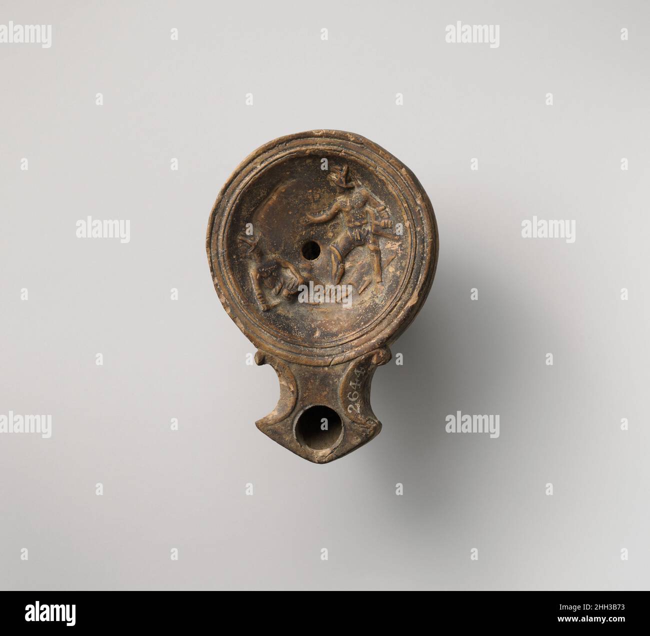 Samnite helmet 1st century hi-res stock photography and images - Alamy