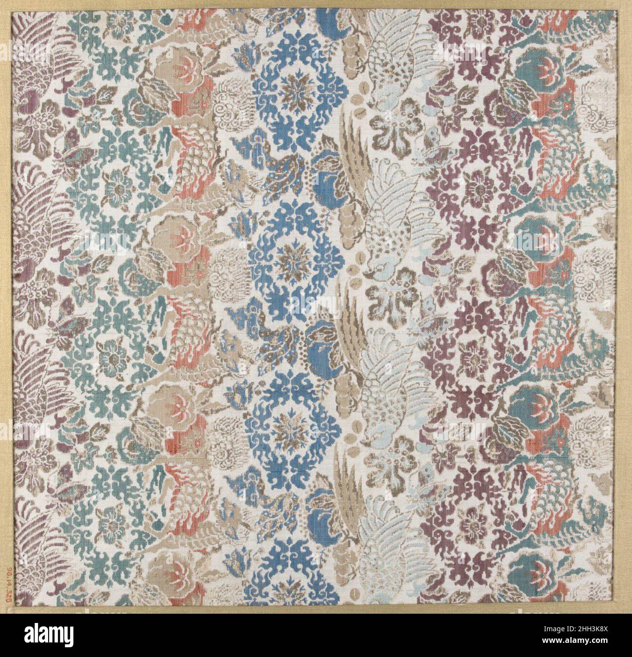 Piece 18th–19th century Japan. Piece 66053 Stock Photo