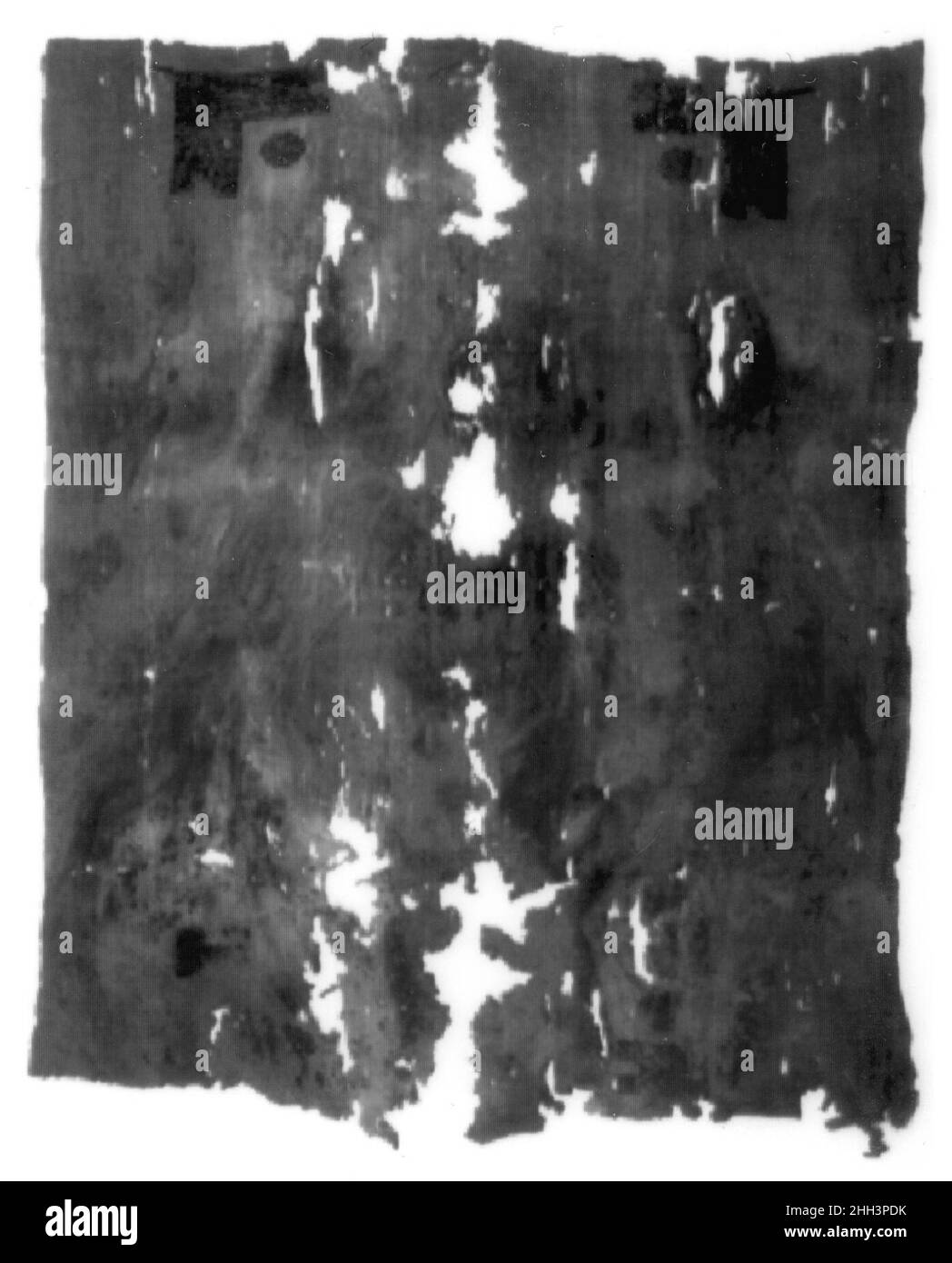 Sheet 4th century Coptic. Sheet 475092 Stock Photo - Alamy