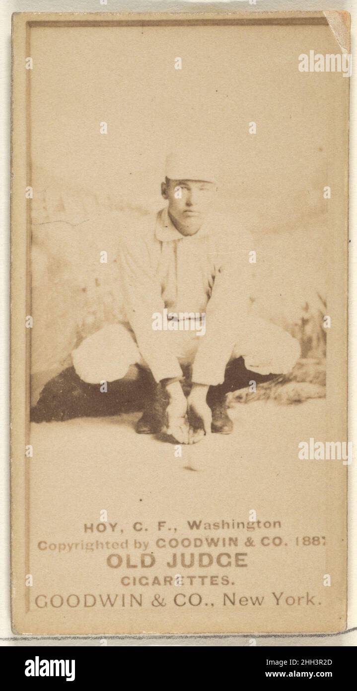 William hoy hires stock photography and images Alamy