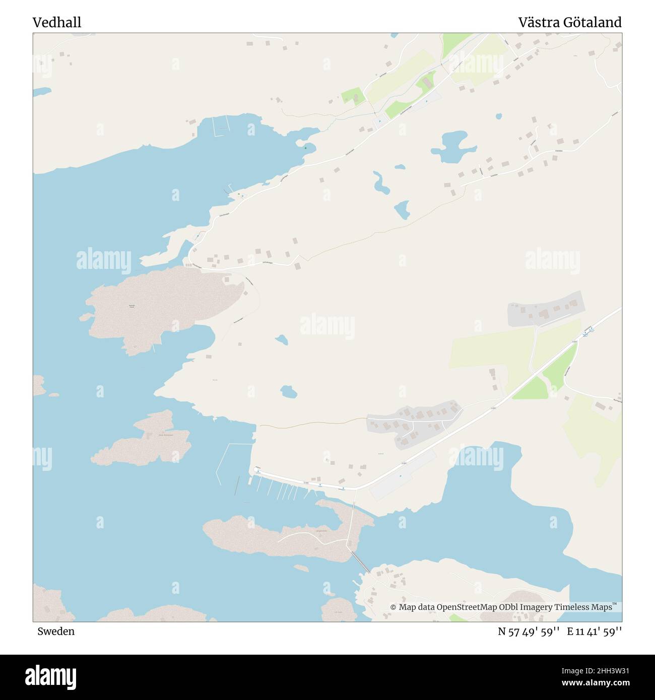 Gta Map -  Sweden