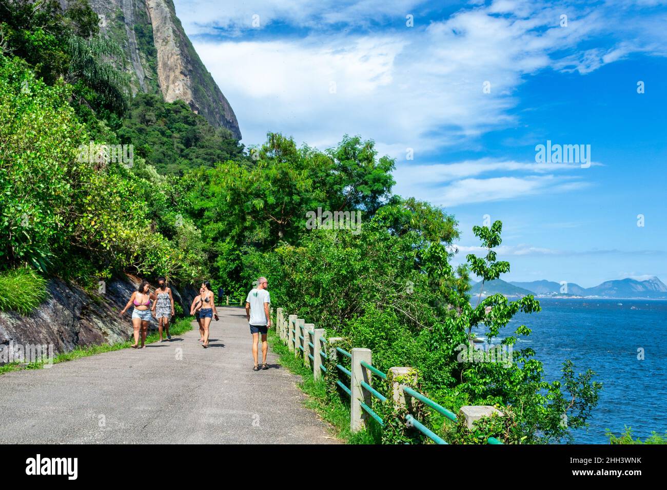 Urca district hi-res stock photography and images - Alamy