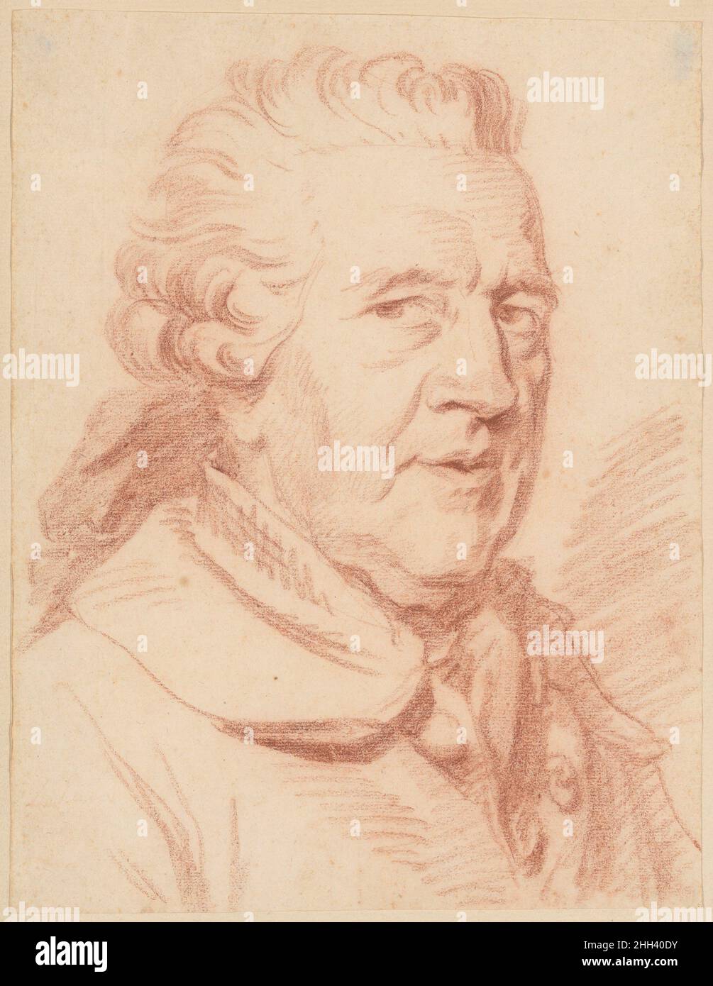 18th century french portraiture hi-res stock photography and images - Alamy