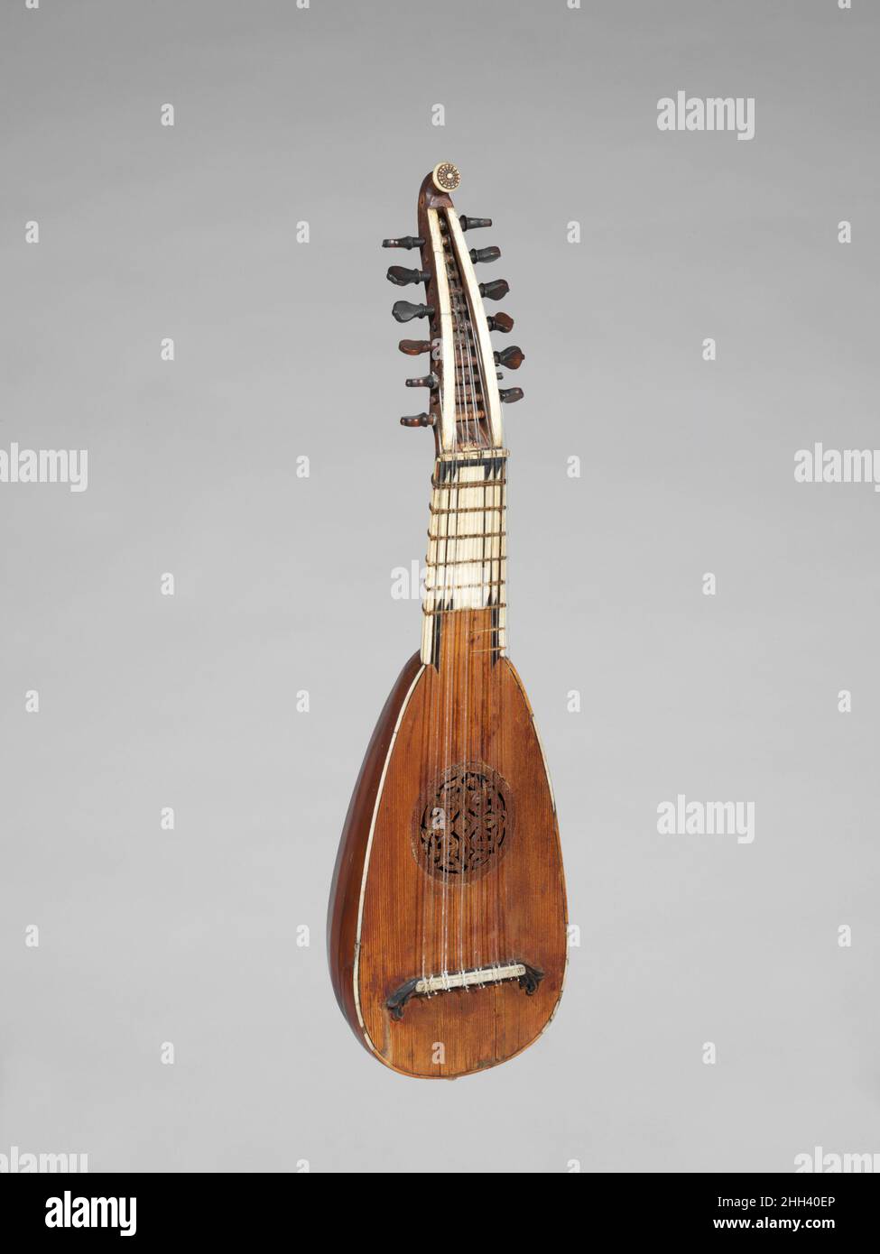 Mandolin 1770 Giovanni Battista Bizaro Italian. Mandolin. Italian. 1770