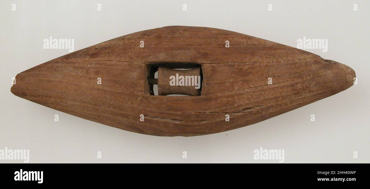 Weaver's Shuttle 3rd5th century Coptic. Weaver's Shuttle 475046 Stock