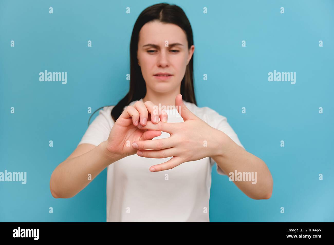 Joint redness hires stock photography and images Alamy