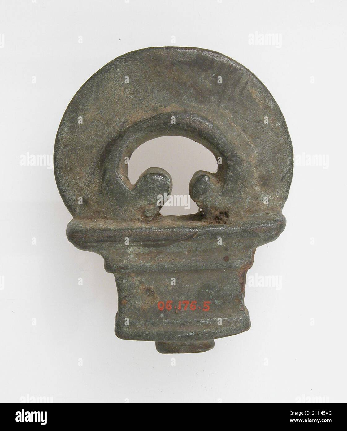 Key Handle 1st–7th century Roman. Key Handle 462935 Stock Photo - Alamy
