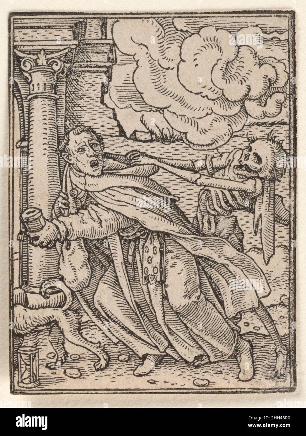 Black death london 16th century hi-res stock photography and images - Alamy