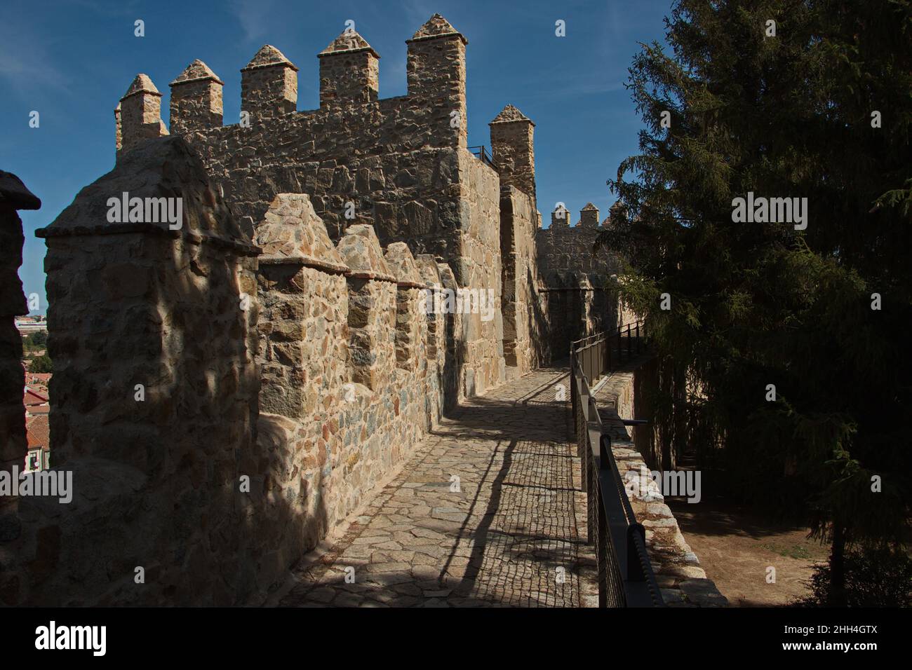 Avila spain city hi-res stock photography and images - Page 23 - Alamy