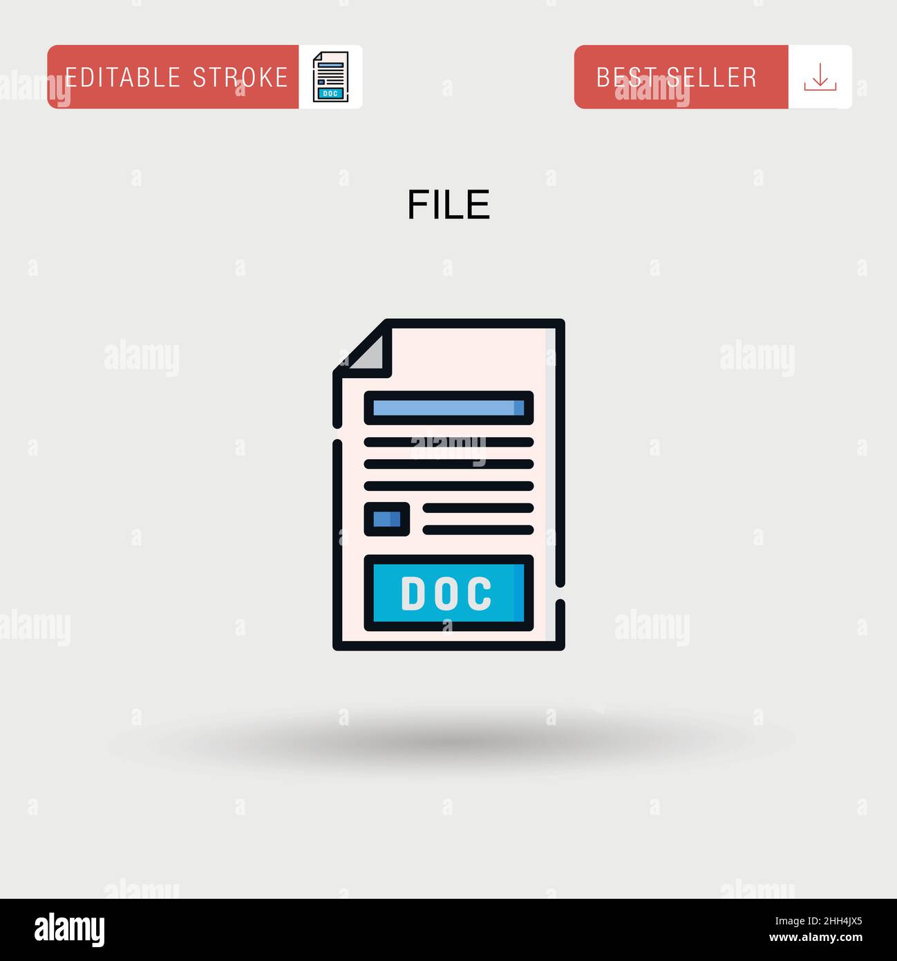 Computer records screen Stock Vector Images - Alamy